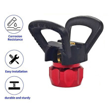 Airless Sprayer Nozzle Tips 517 415 Kit with Guard for Efficient Wall Painting and Home Decoration