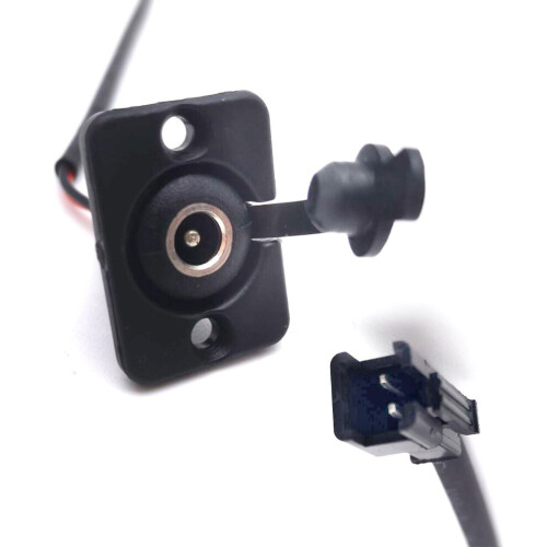 Ladeanschluss für Elektroroller Kugoo S1 Plus, Ladebuchse 1