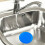 Bouchon de vidange pour baignoire, bouchon en caoutchouc pour évier de cuisine 2