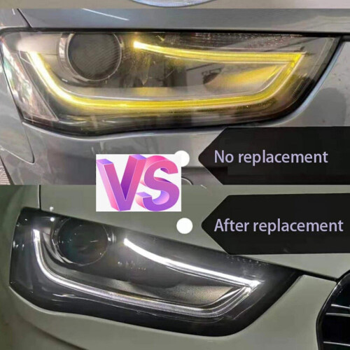Tagfahrlicht-Leiterleiste für Audi A4L B8 PA (2013–2015) 1