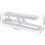 Egg Holder For Refrigerator, Automatically Rolling Egg Storage Container, 2 Tier Rolling Egg Dispenser 3