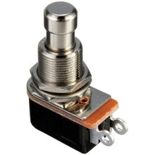 Boîte de Pédale D'Effets de Guitare Bouton SPST Momentané Interrupteur AU Pied Stomp Bouton Poussoir Pack de 40