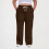 Women's Casual Pants Drawstring Waist Solid Color 1