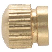 20Pcs Tenor Horn Key Button Piston Value Cap Screws for Trumpet Tenor Horn Cornet Tuba Accessories