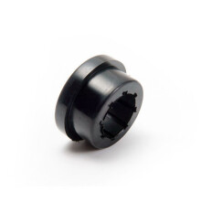 24Pcs/Lot Lower Control Arm Rear Camber Kit Replacement Bushings EP-CA0111 for 88-05 Ek Eg Es Black