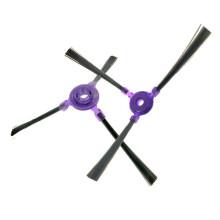 2Ensemble Kit de Chiffons pour Brosses LatéRales et Brosses Principales pour Powerbot-E VR05R5050WK Robot Aspirateur Nettoyage des Sols