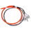 Fiber Pigtail Cable Multimode 12-cores Lc/upc-62.5/125 With Pvc Outer Shell For Networks 3