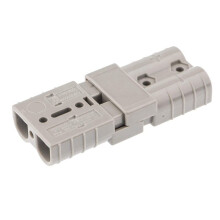 4X 50A 1/0 AWG Connecteur de Prise de Faisceau de Connexion de Batterie Prise de Treuil Déconnexion Rapide pour Chariot élévateur de Remorque de