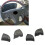 4Pcs Multifunctional  Speaker Button  for   ES350 Steering Wheel Button 84250-33190 A 1