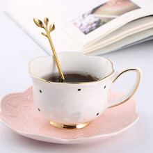 Eis Tee Rühr Löffel Retro Dessert Demitasse Espresso Löffel Besteck Küchen Geschirr 5 Set mit 40 Stücke