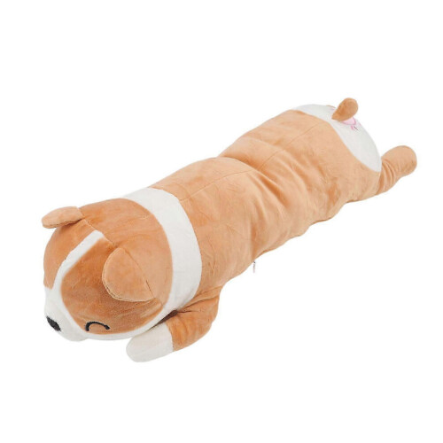 Cuscino antistress per cani in peluche - Texture elastica ultra morbida per comfort e relax 1