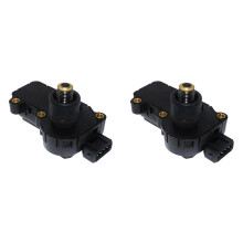 2X Valve D'Air de Ralenti pour Citroën Lancia Renau 1920F8 0132008602 0132008600 3437010524 3437010900