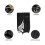 Folding Bed Storage Cover Adjustable Waterproof Dustproof Multi-function Cover Indoor Outdoor Folding 3