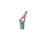 Mug isotherme Joseph Joseph 81122 Sipp - 340 ml - Vert 3