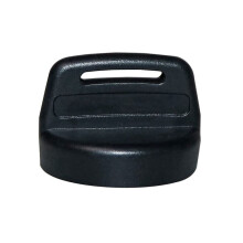 2X Ignition Key Cover for Ranger Brutus RZR General ACE Sportsman Scrambler Trail Boss Trail Blazer