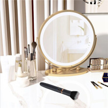 2X Pinceau de Maquillage Cosmétique avec 10 Fréquences de Vibration pour un Maquillage Rapide Applicateur de Bouffée de Maquillage Électrique