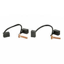4x Kit de Brosses de Moteur à Courant Continu pour Voiturettes de pour Voiturettes de Électriques G29 2007-2014 JU2-H1801-00