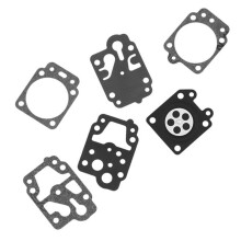 10 Sets Vergaser Reparatur Umbau Dichtung Nadel Kit für Walbro K20-WYJ Echo Toro Homelite Trimmer