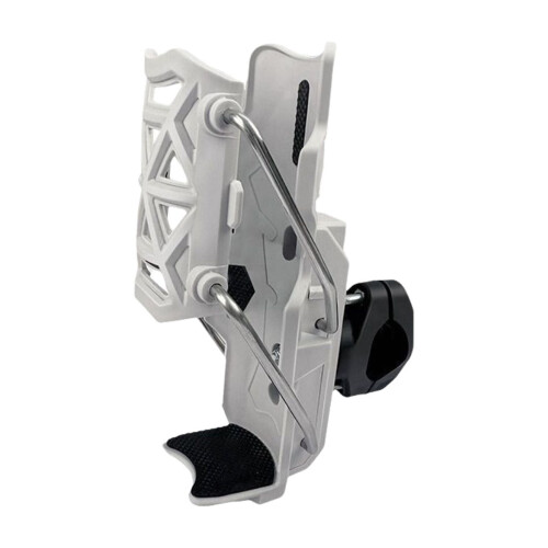 Motorcycle Cup Holder Rotatable No-Drill Bottle Mount