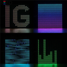 2X SP801E Wifi Art-Net LED Controller LED Matrix Panel Modul WS2812B WS2811 Licht Leiste Drahtlose Steuerung DC5-24V