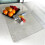 Kitchen Clear Acrylic Cutting Boards Lightweight Harmless Non-slip Cutting Board For Cutting Vegetable 4