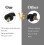 Front Windshield Hold Down Bracket Strap for Jeep Wrangler 2