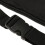 Sac de coiffure noir grand format, pochette pour coiffeur 4