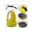 Car Windshield Electric Ice Scraper Usb Snow Removal Tool Multifunctional 2