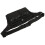 Sac de coiffure noir grand format, pochette pour coiffeur 3