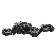 5X Car Rear Lamp Light Circuit Board for 307 Hatchback Left