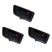 3X Inside Interior Door Handle Right 82620-1C000 for Getz 2006-2011 Car Accessories