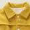 Toddler Jumpsuit Soft Thick Warm Yellow 8