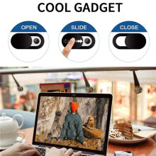 Laptop Webcam Cover Slide 72 Pack, Ultra Thin Laptop Camera Cover Slide for , , Computer, Laptop, , PC