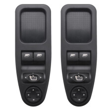 2X 6554.Zj Interruttore A Finestra con Alimentatore Scudo Jumpy Expert 07