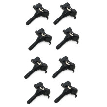 8Pcs 4250C275 Tire Pressure Monitor Sensor for Pajero Pajero Sport III 2014-2025 433MHZ TPMS Pressure Monitor