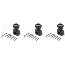 3X Car Steering Wheel Power Handle Spinner Knob Steering Wheel Booster Universal Spinner Knob Universal