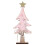Wooden Christmas Tree Table Decor Rustic Farmhouse 1 Piece 1