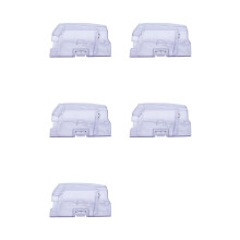 5X Réservoir D'Eau 2 en 1 pour Q7 Max Q7 Max+ T8/T8 Aspirateur Poubelle Boîte Réservoir D'Eau Boîte à Poussière