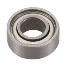30Pcs Miniature Deep  Radial  Bearings - 10Pcs 686Z 6Mm x 13Mm x 5Mm & 20 Pcs 624Zz 4Mm x 13Mm x 5Mm