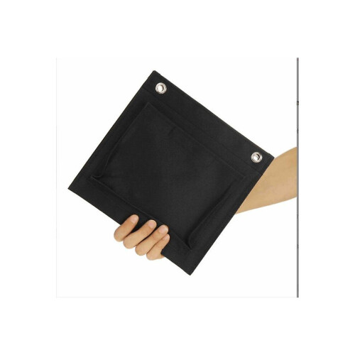 (As show, One size) Vikt solpanel - Solpanel polykristallin kisel solcellsladdare för bilbatteri 1