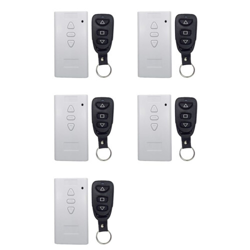 5X AC/ 12V 24V 36V Motor Controller Electric Linear Actuator Motor Remote Control  Forwards Reverse  Down Stop