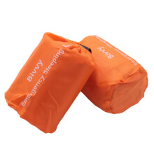20-Pack Emergency Sleeping Bag Thermal Waterproof Survival Blanket for Outdoor Camping Hiking