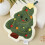 Christmas Hand Towels for Bathroom and Kitchen Set 1