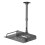 Universal Projector Ceiling Wall Mount Bracket with Tray Adjustable for Video Conferencing 100-200cm 1