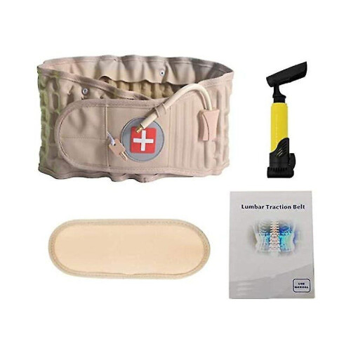 Lumbar Support Relief Back Pain Lower Back Support Device 1