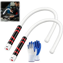 Bendable LED Work Light Rechargeable 3Modes Inspection Light Bendable LED Work Light for Tight and Hard-to-Reach Areas