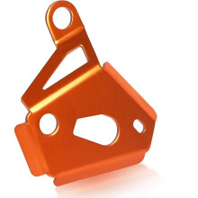 For 950 990 ADVENTURE S R 990 SUPERMOTO /R 990SMT 2006-2013 Motorcycle Rear Brake Pump Protection Guard Cover B