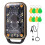 Chameleon V3.0 RFID  Chip Emulator  Card Reader NFC Read Writer ID IC Card Tag Copyer+4XUID/CUID Keychain 1