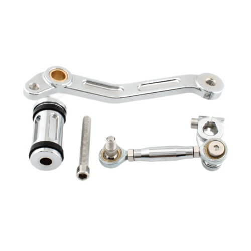 Gear Shift Lever for Yamaha VMX1200 Silver