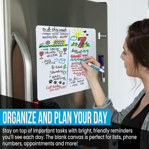 Magnetic Whiteboard 1
